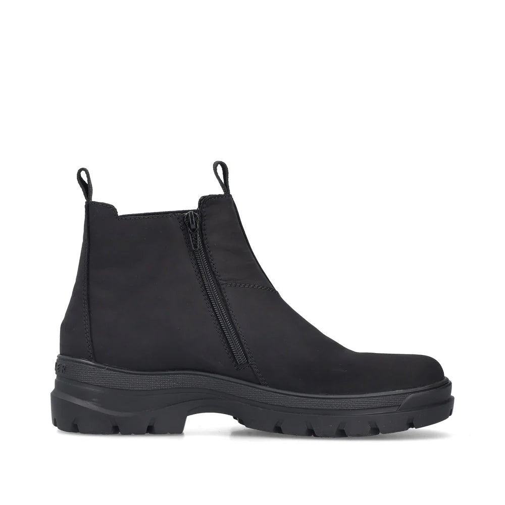 Men's Rieker Chelsea Ice-Grip Winter Boot