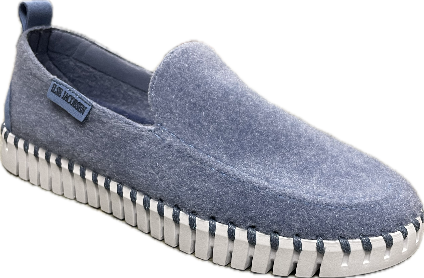 Ilse Jacobsen Slip-On Fleece Shoe