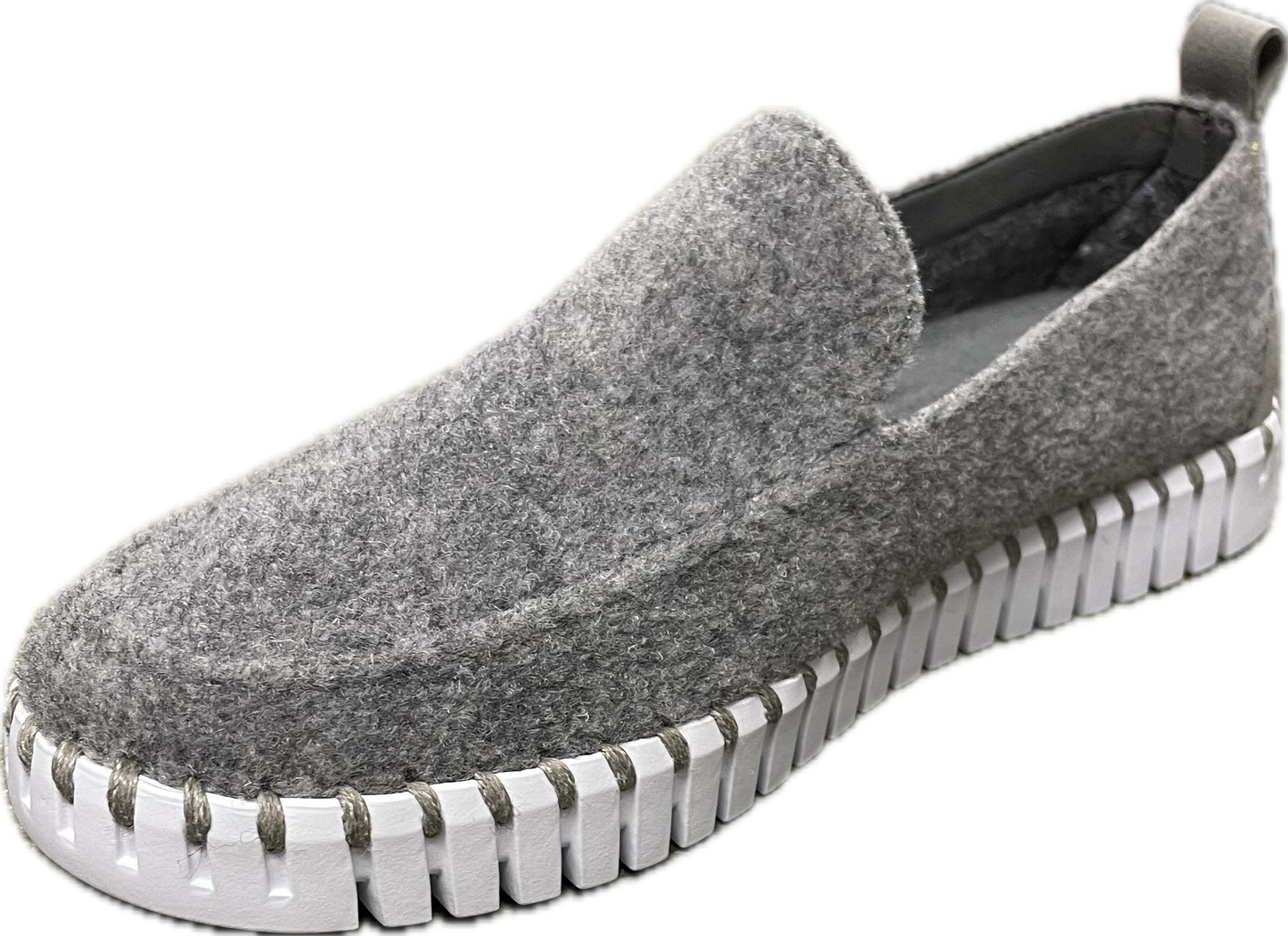 Ilse Jacobsen Slip-On Fleece Shoe