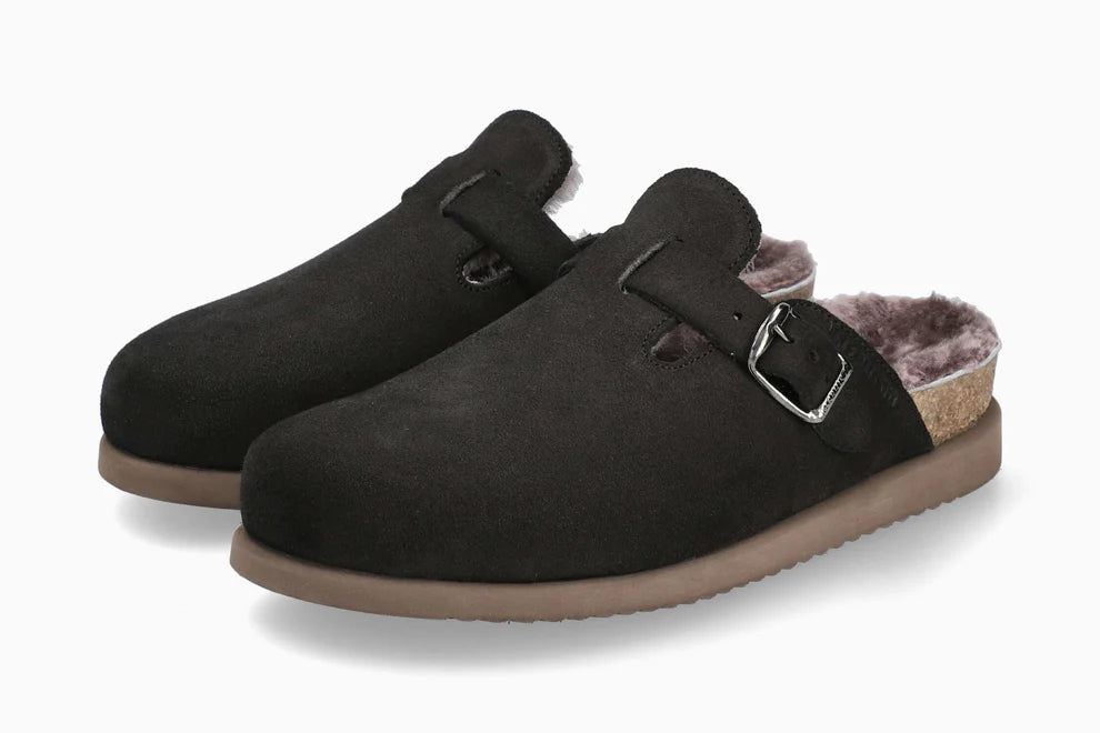 Women's Mephisto Halexia Lined Mules