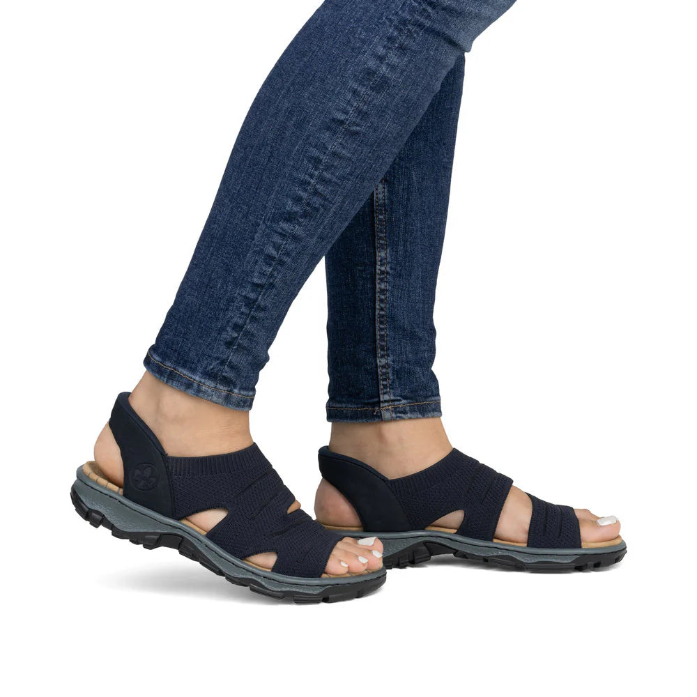 Women's Rieker Step-In Sandal