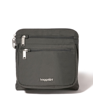 Baggallini Securtex Anti-Theft Crossbody Purse