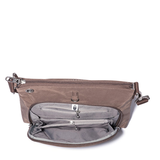 Baggallini Securtex Memento 2.0 Crossbody