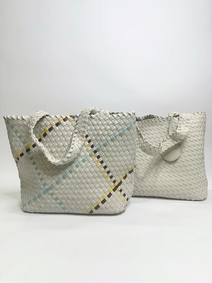 Ilse Jacobsen Reversible Tote Bag