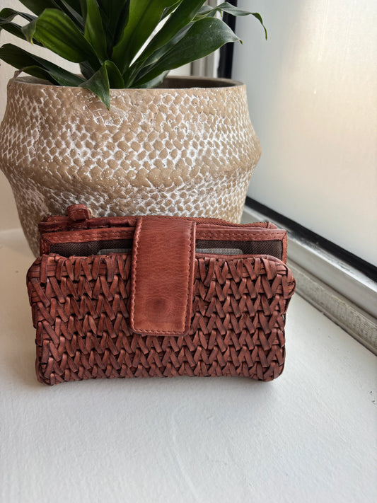 Milo "Carmen" Clutch Wallet