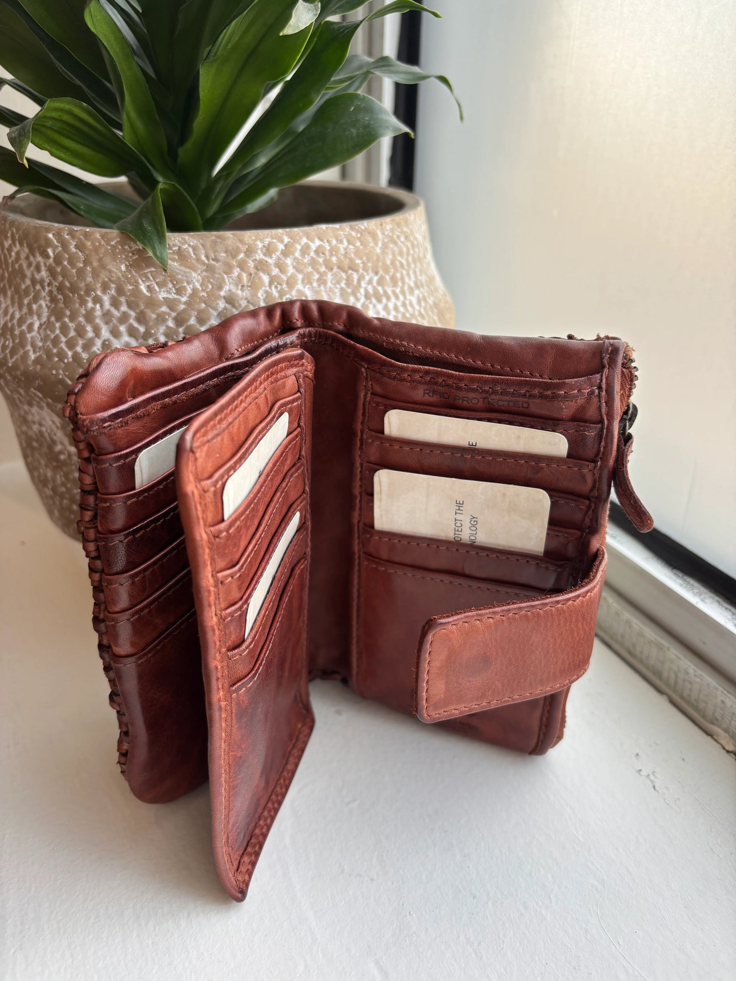 Milo "Carmen" Clutch Wallet
