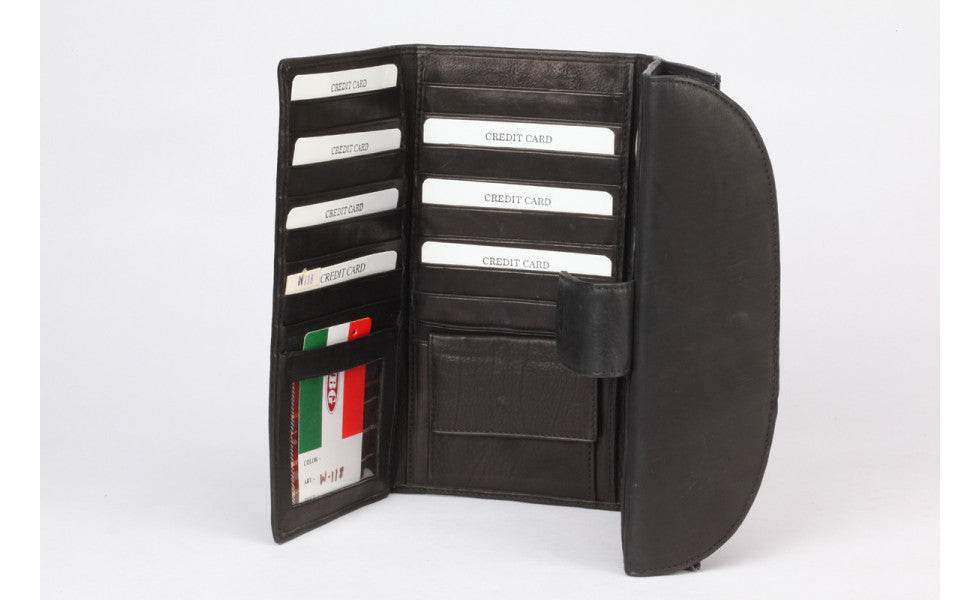 JBG Ladies Wallet #W118