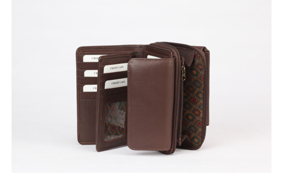 JBG Ladies Leather Wallet #178