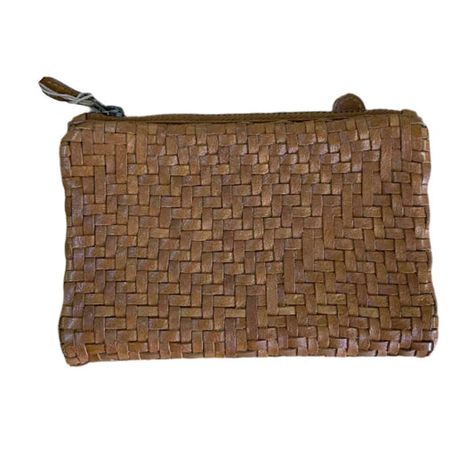 Milo "Madeline" Leather Wallet