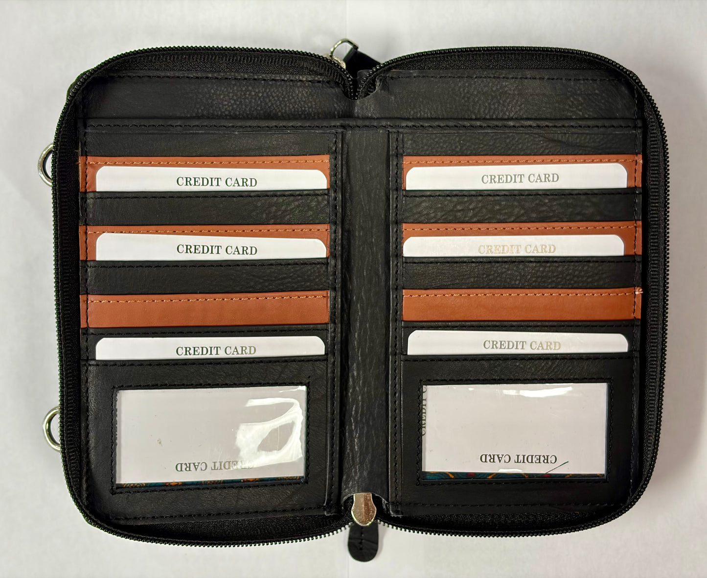 Canadian Traveller Crossbody Purse - 1045