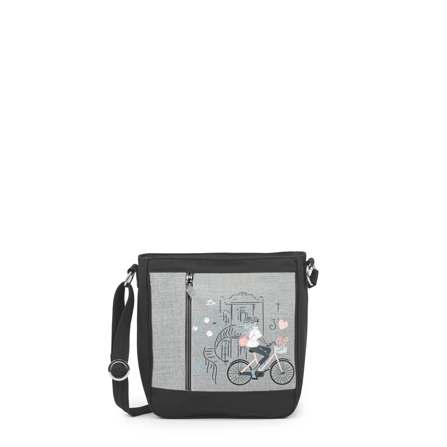 JAK'S "Marjolaine" Shoulder Bag