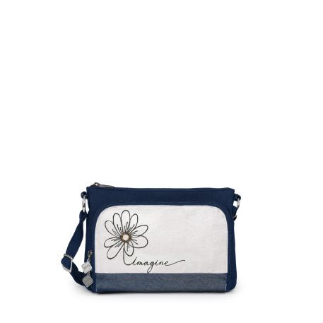 JAK'S "Oseille" Shoulder Bag