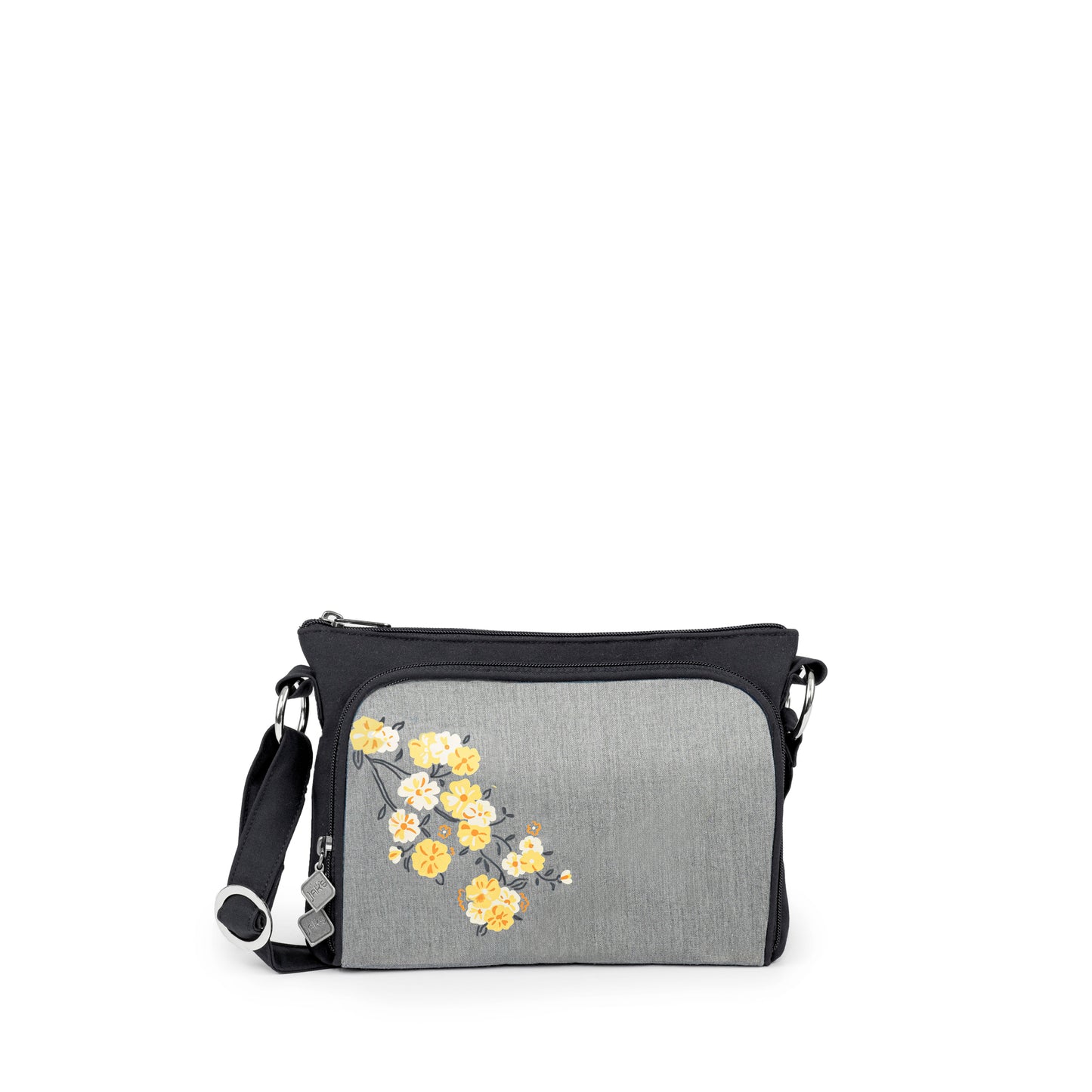 JAK'S "Laurier" Crossbody Bag