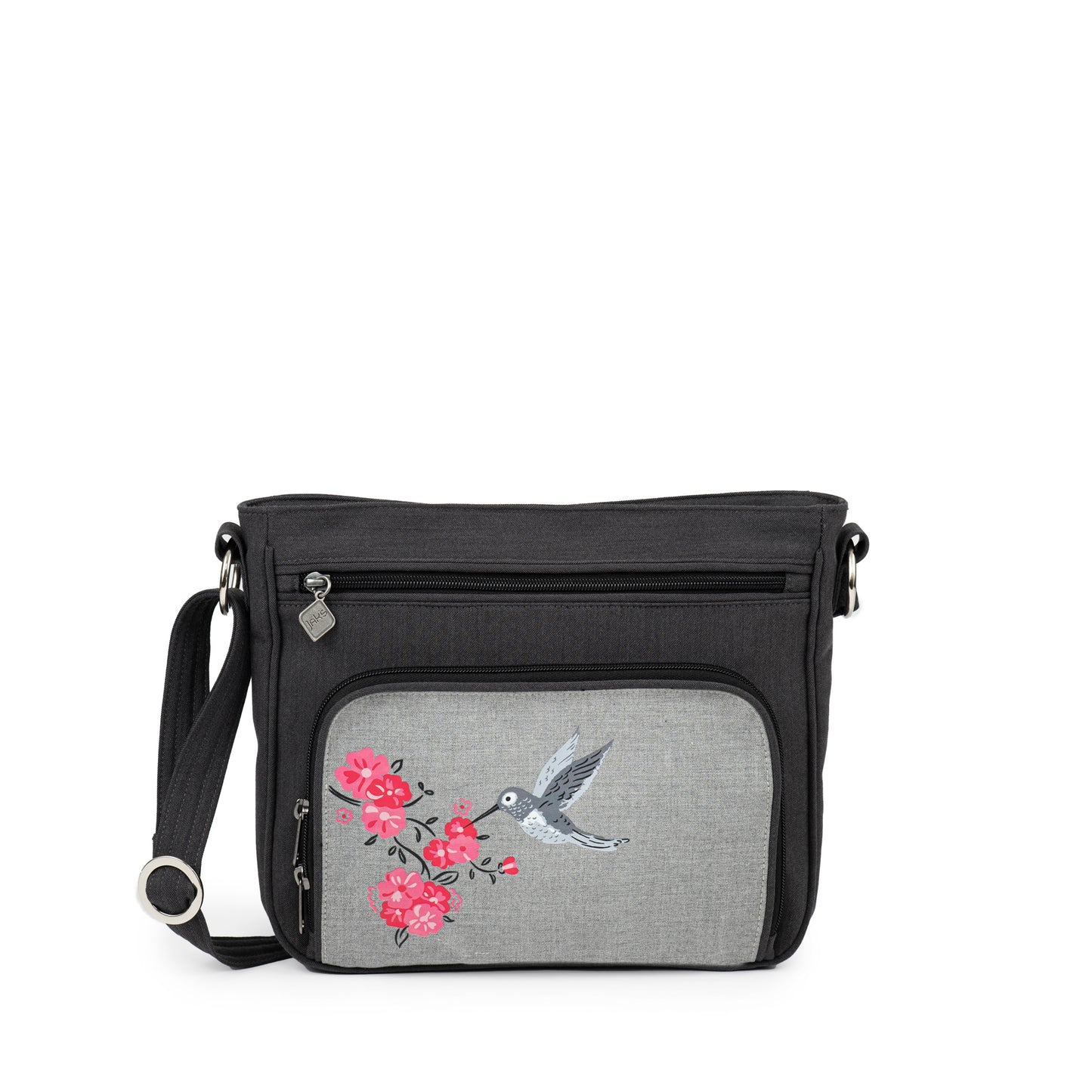 JAK'S "Fenouil" Crossbody Bag