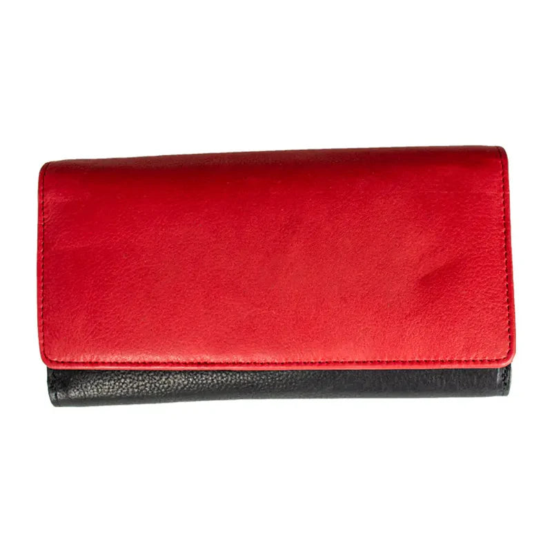 JBG Women's Trifold RFID Wallet