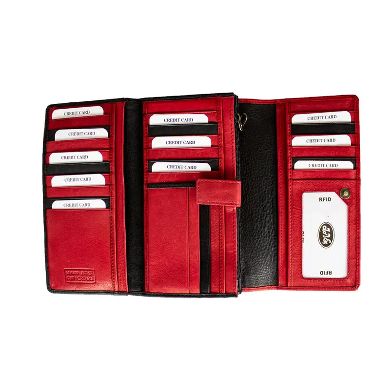 Ladies Wallet - ADBG1134J