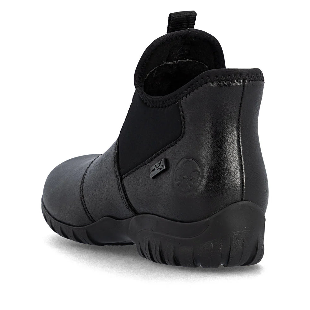 Women's Rieker Slip-In Winter Boot