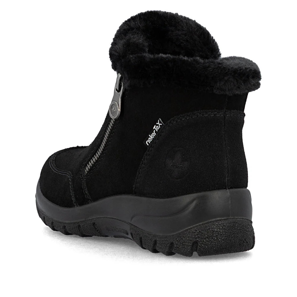 Women's Rieker Winter Ankle Boot