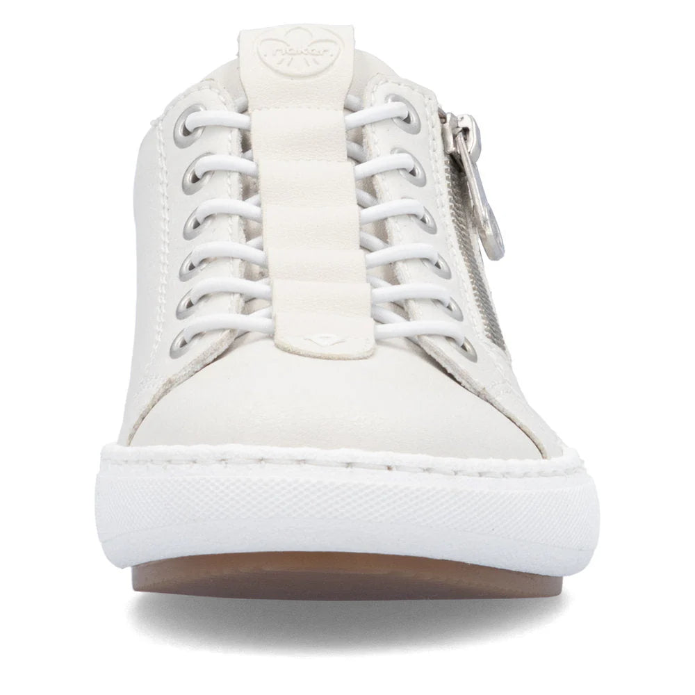 Women's Rieker Leather Sneaker