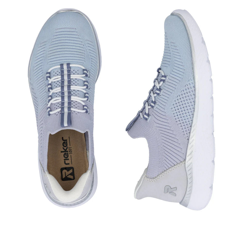 Women's Rieker Slip-In Sneaker