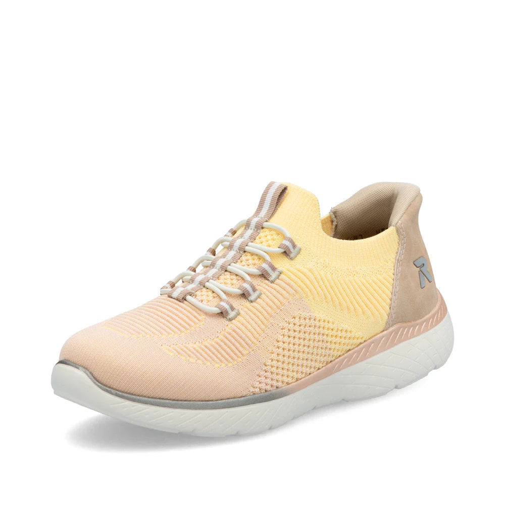 Women's Rieker Slip-In Sneaker