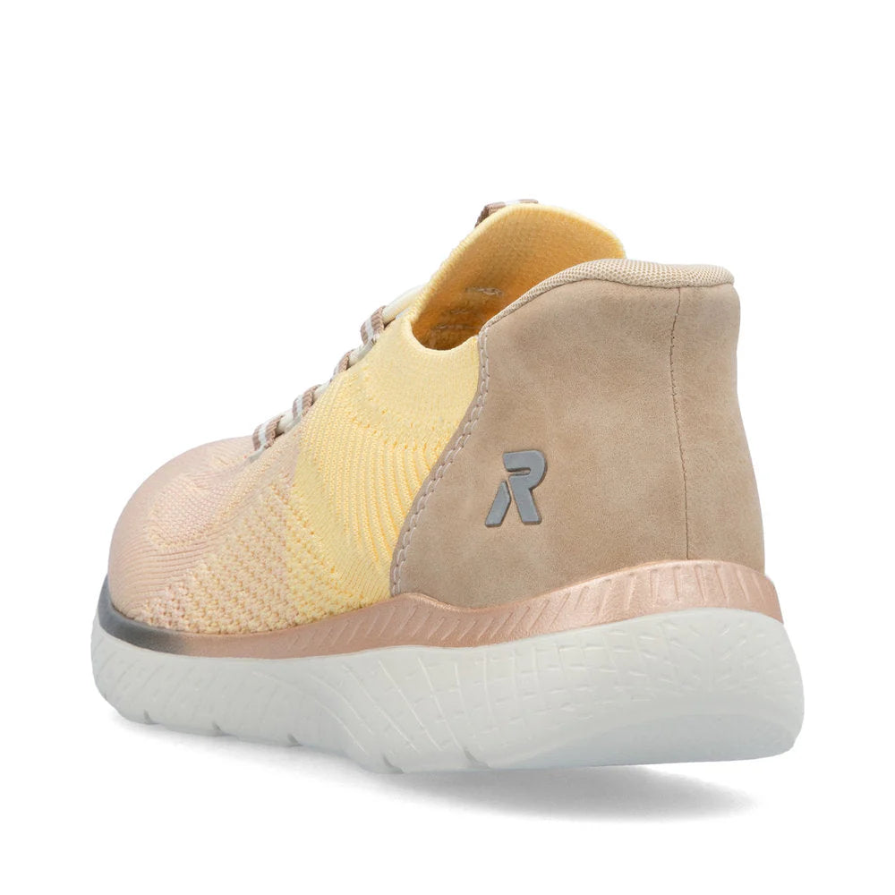 Women's Rieker Slip-In Sneaker