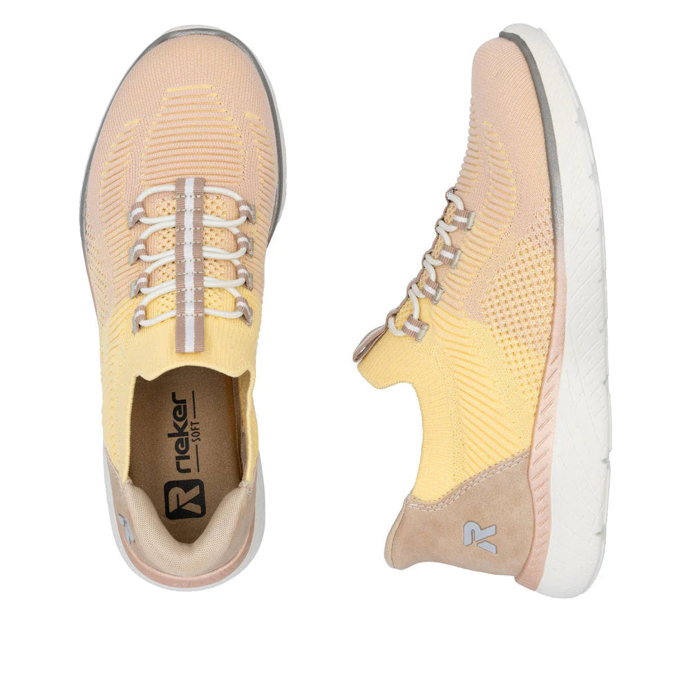 Women's Rieker Slip-In Sneaker