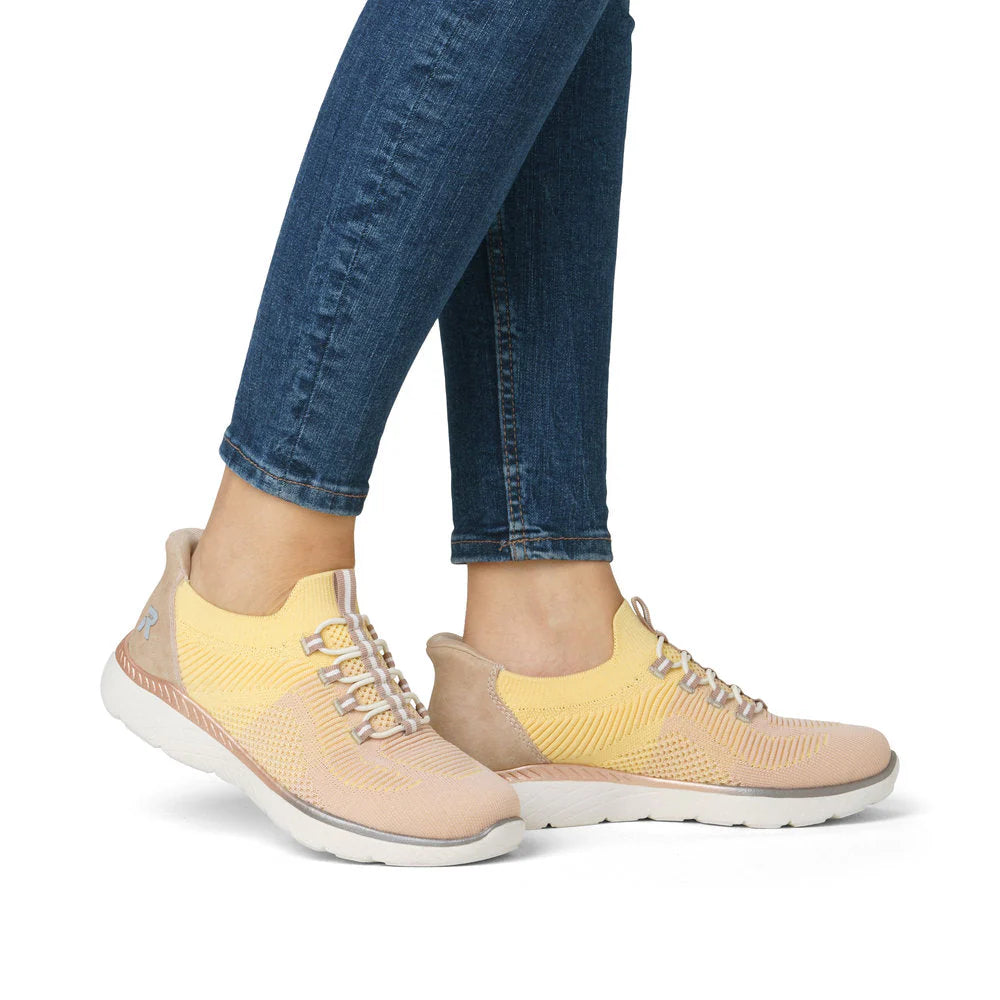 Women's Rieker Slip-In Sneaker