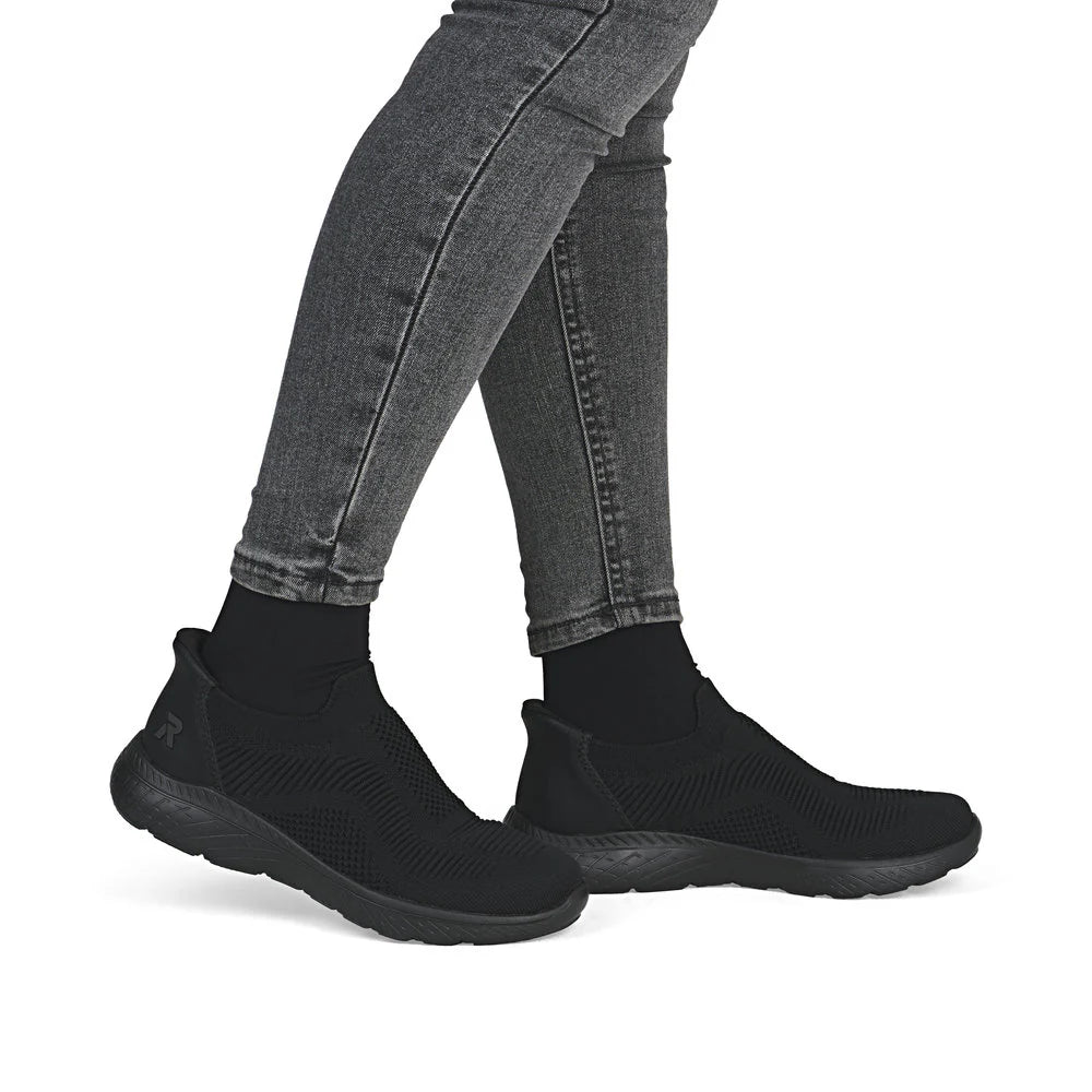 Women's Rieker Slip-On Sneaker