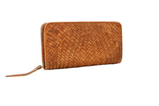 Milo "Paolina" #5001 Leather Wallet