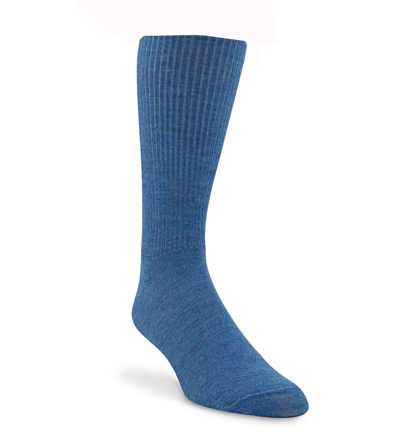 J.B. Fields Casual Cashmere Crew Socks