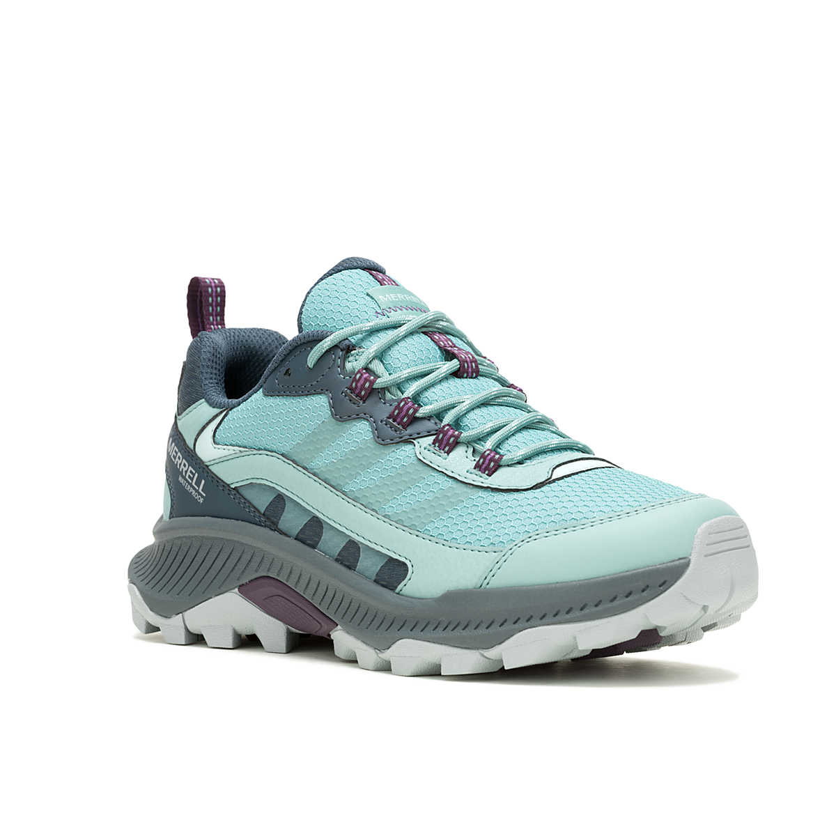 Women's Merrell Speed Strike WP Hiking Shoe – Farran Footwear