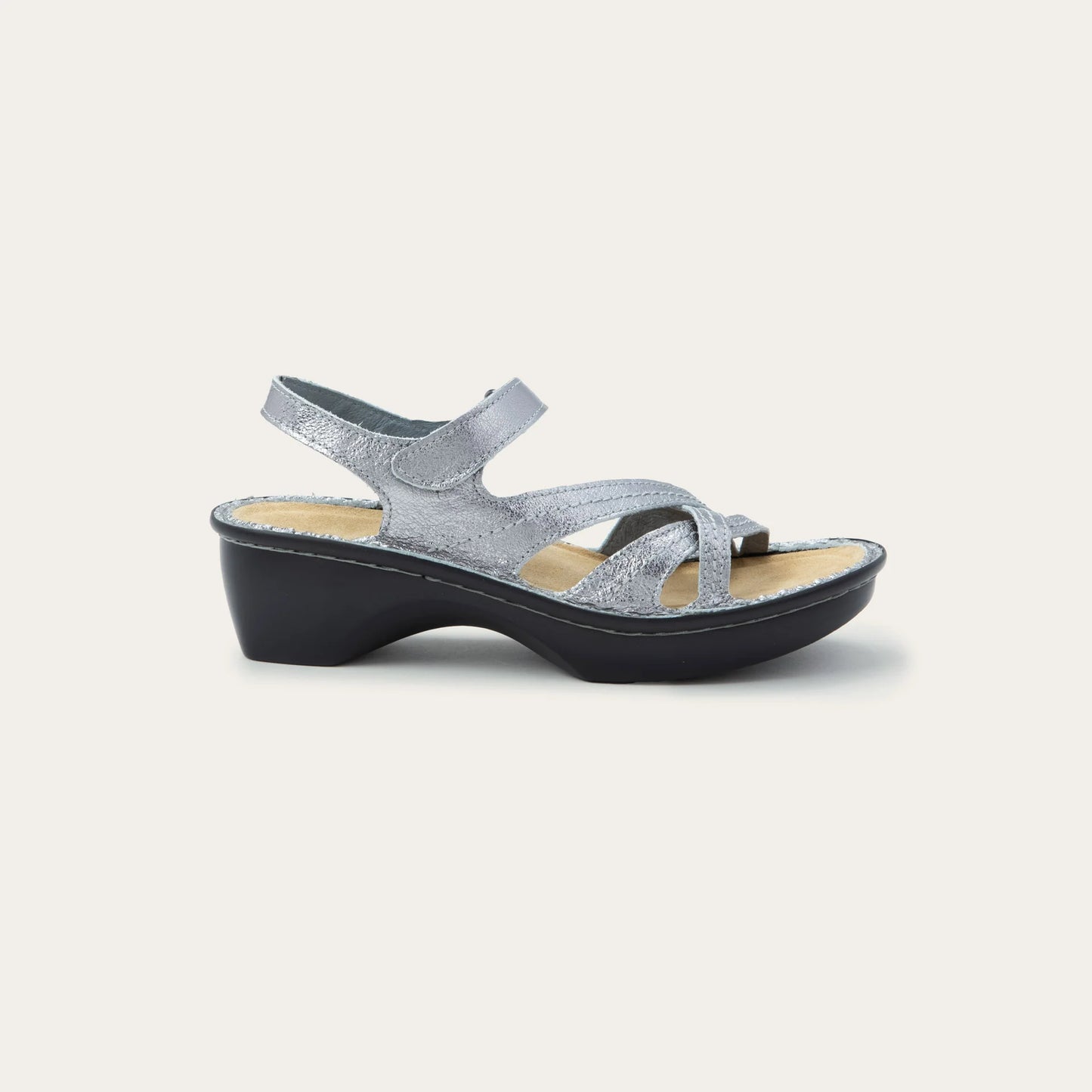 Women's NAOT "Paris" Leather Sandal