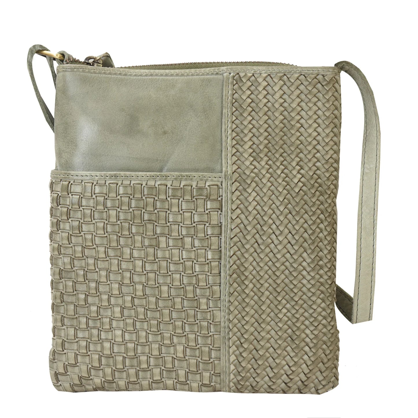 Milo Pixie Leather Handbag