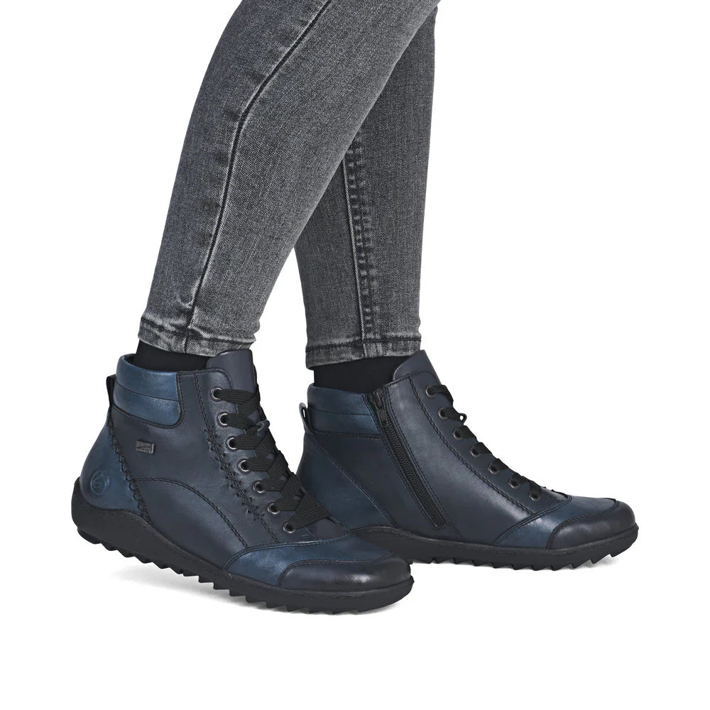 Women's Remonte Lace-up Boots