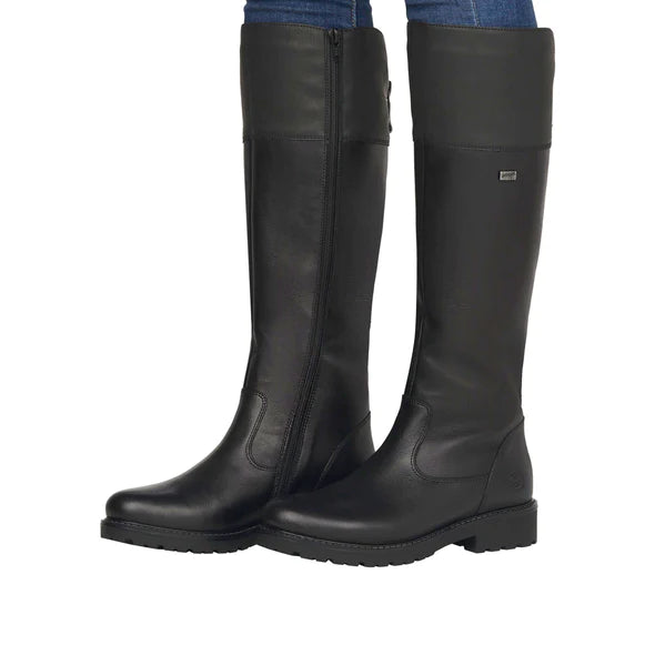 Remonte Women's Black Winter Boots
