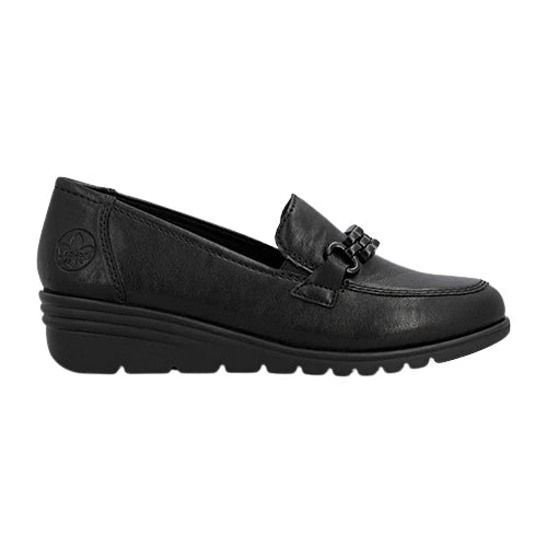 Women's Rieker Wedge Loafer