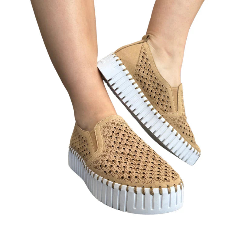 Women's Ilse Jacobsen Platform Slip-On