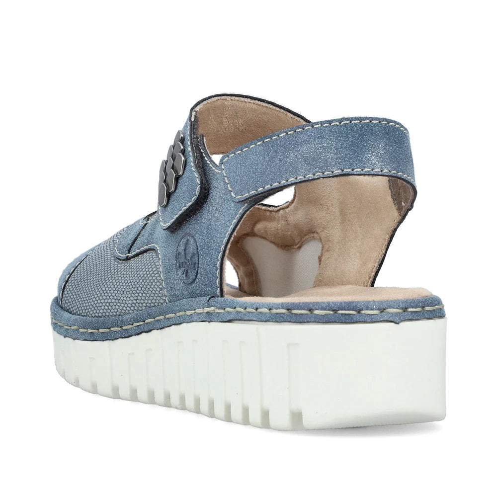 Women's Rieker Wedge Sandals