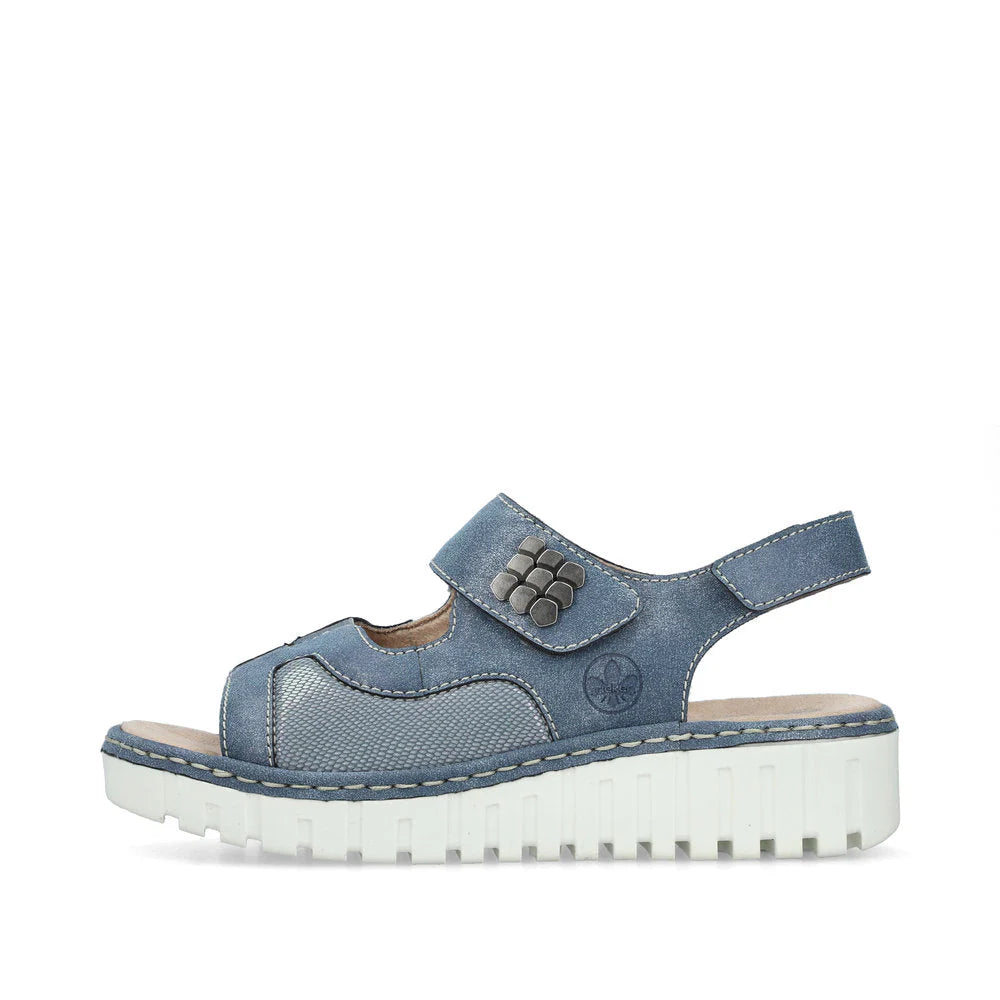 Women's Rieker Wedge Sandals