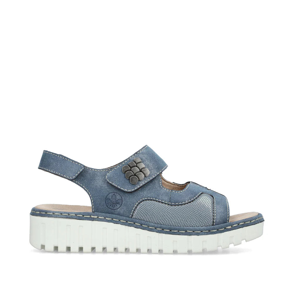 Women's Rieker Wedge Sandals