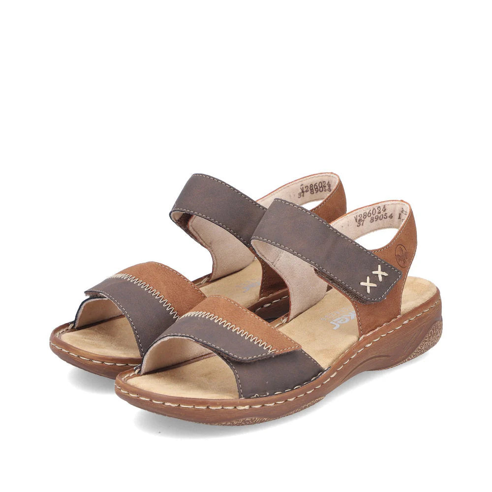 Women's Rieker "Regina" Sandals