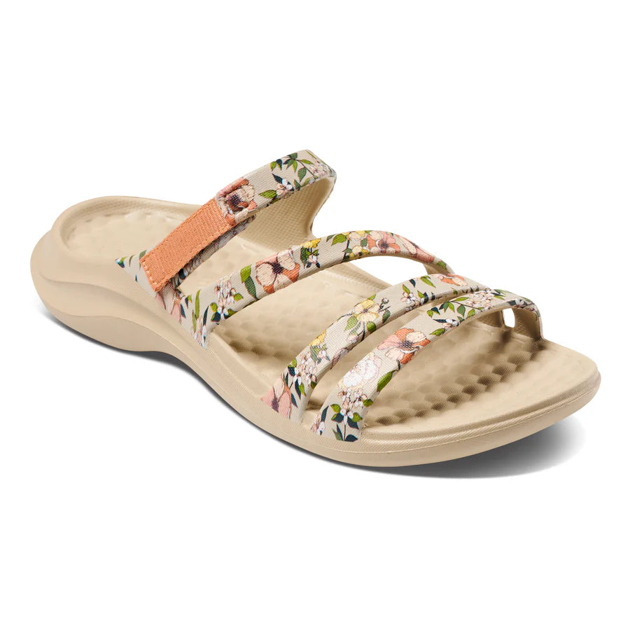 Women's Joybees Lakeshore Floral Sandals