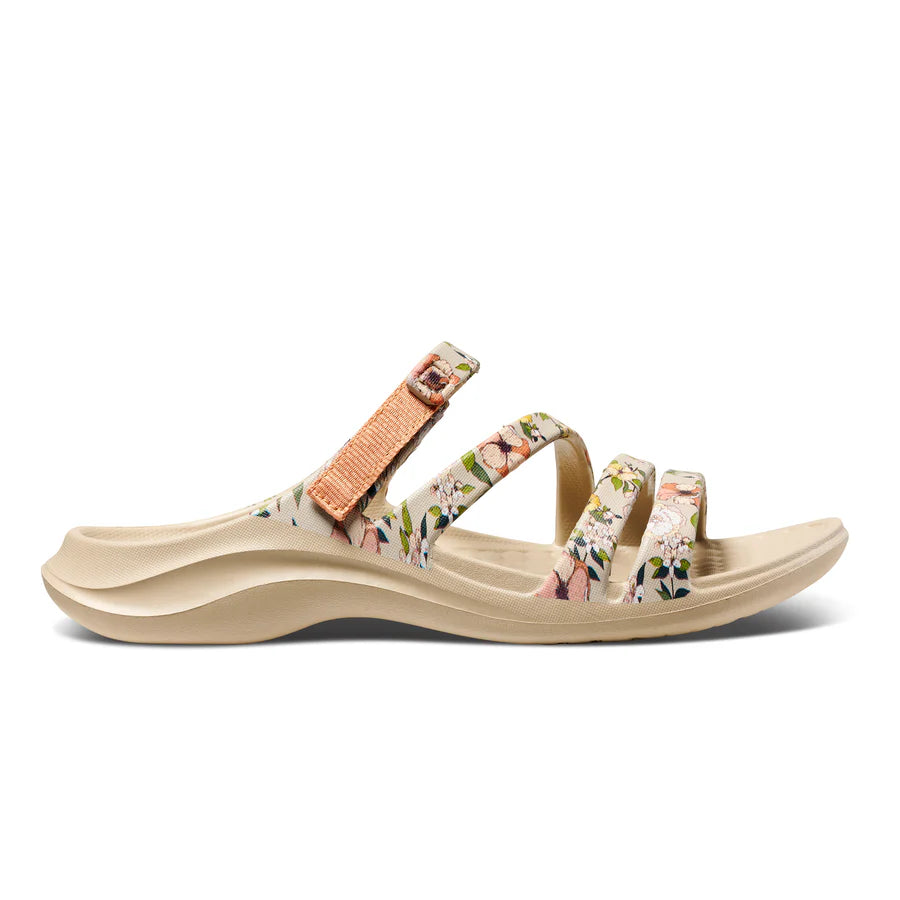 Women's Joybees Lakeshore Floral Sandals