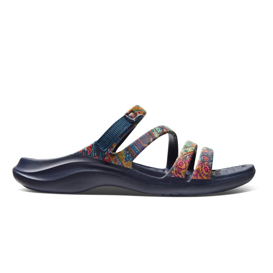 Women's Joybees Lakeshore Floral Sandals