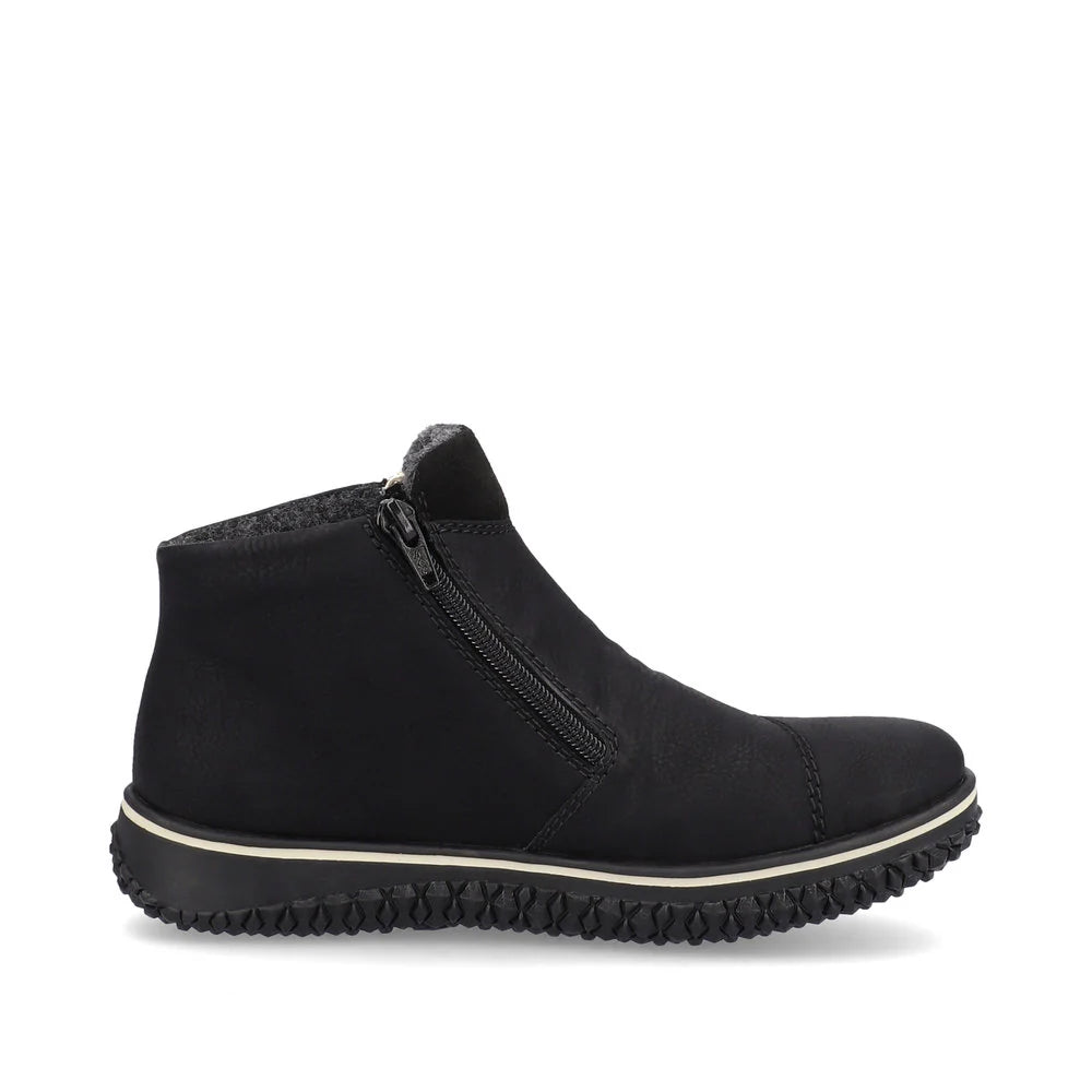 Women's Rieker Winter Ankle Boot