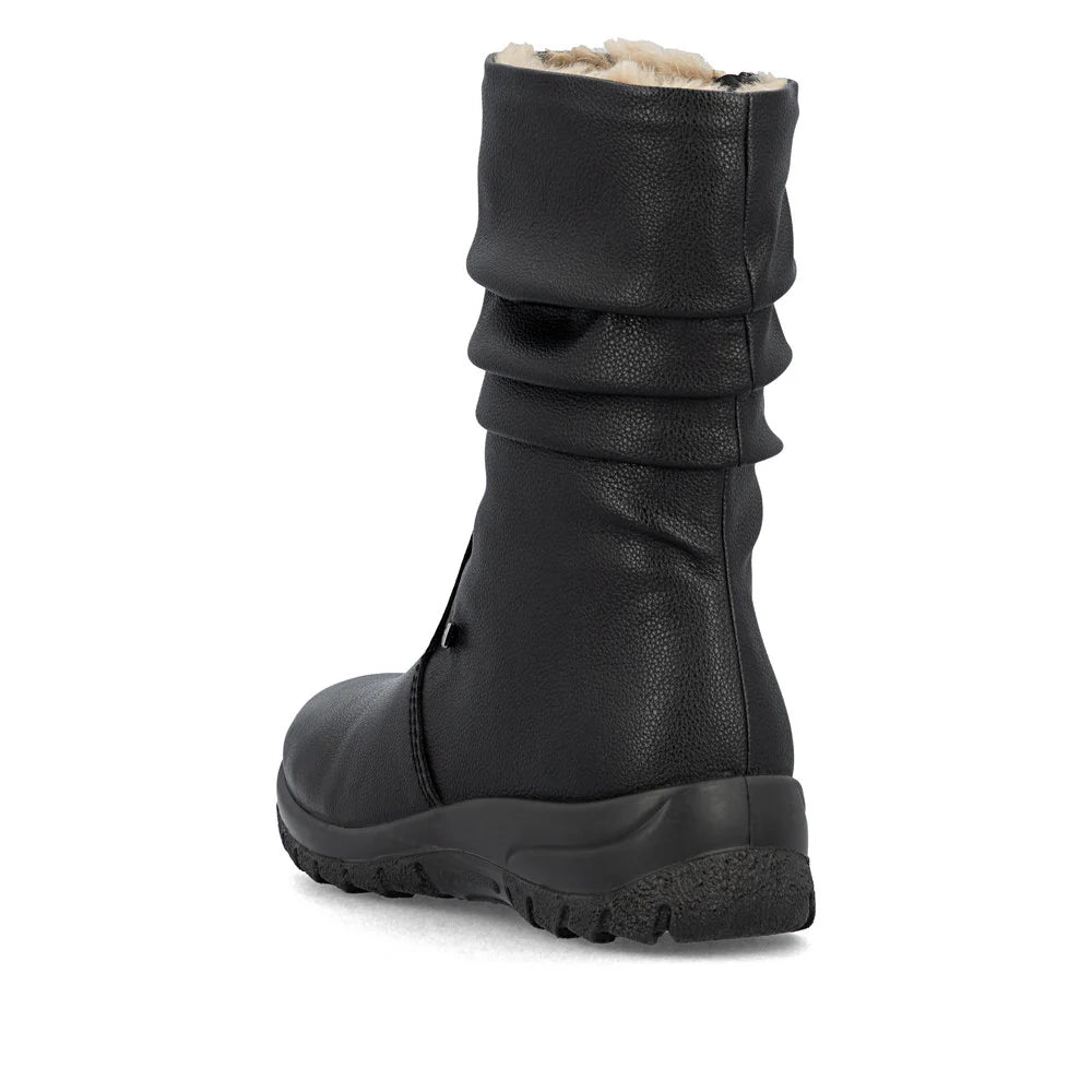 Women's Rieker Winter Ankle Boots