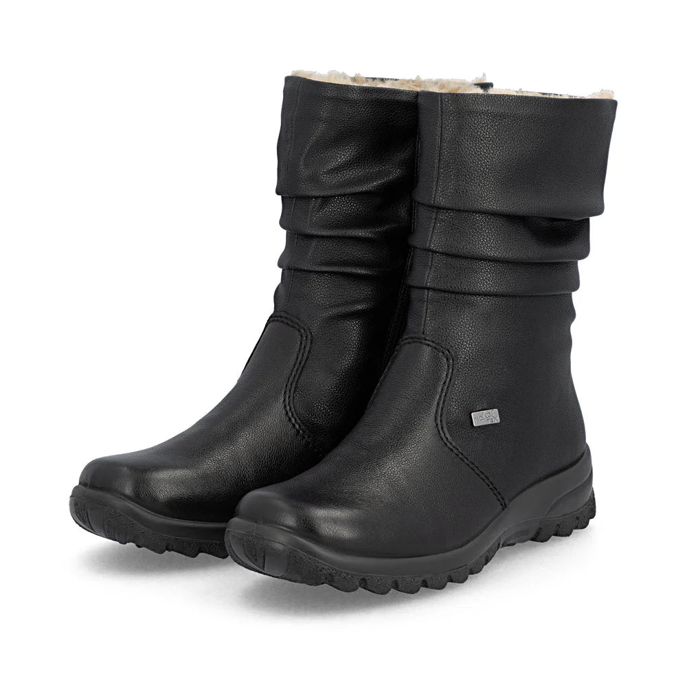 Women's Rieker Winter Ankle Boots