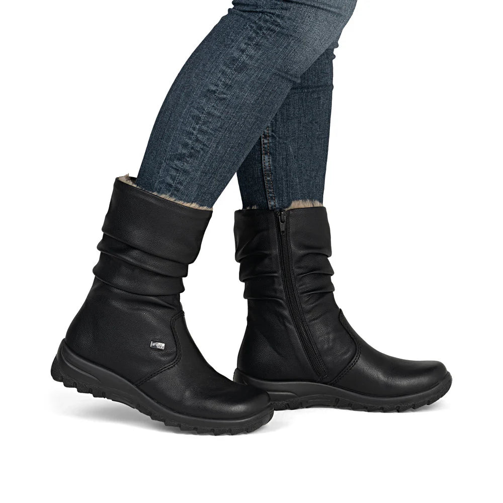 Women's Rieker Winter Ankle Boots