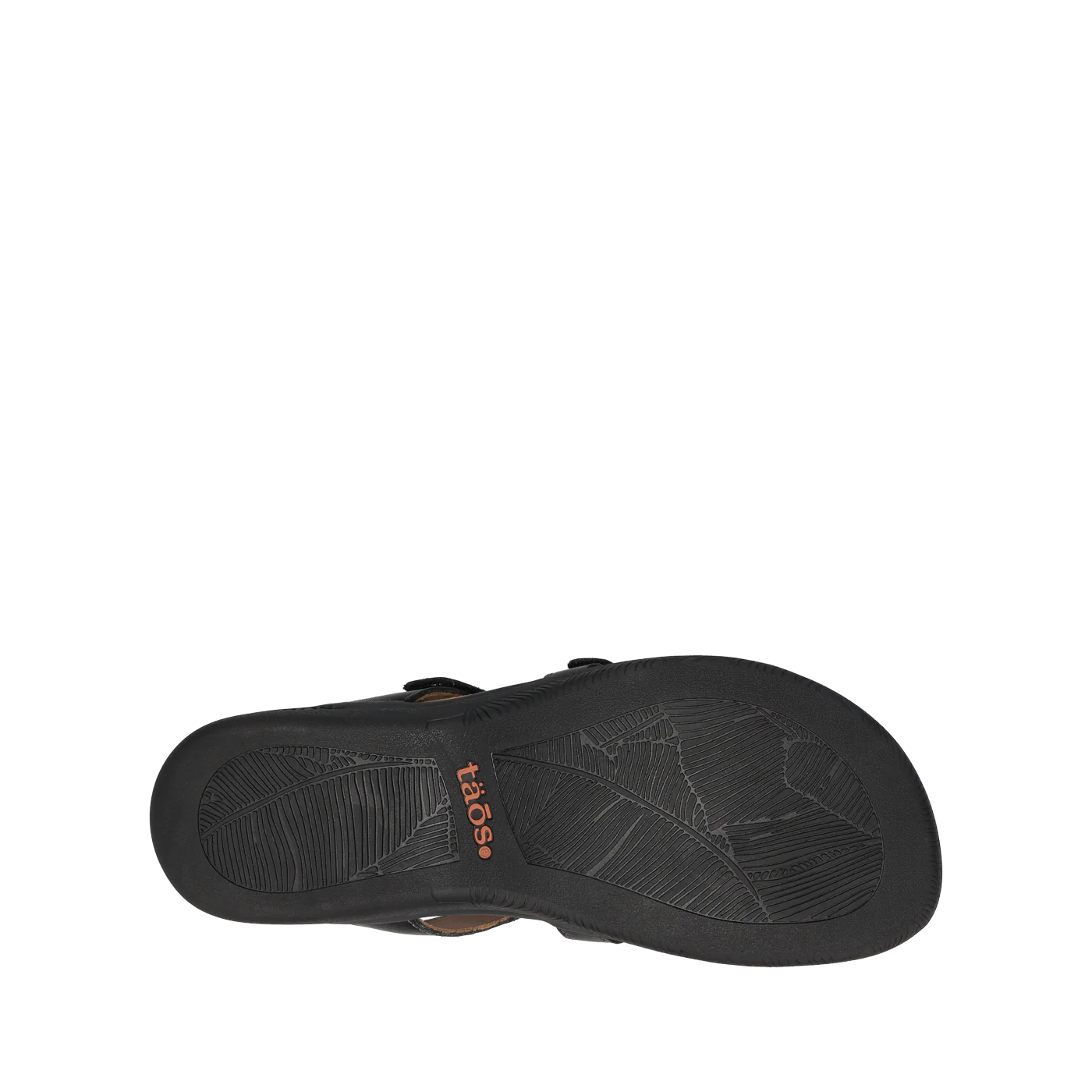 Women's Taos "Prize 4" Leather Slide Sandals